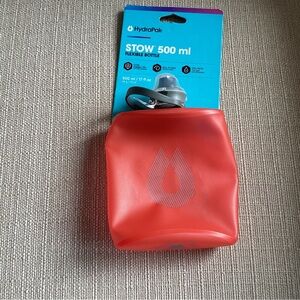 HydraPak Stow Flexible Bottle 500ml 17 oz